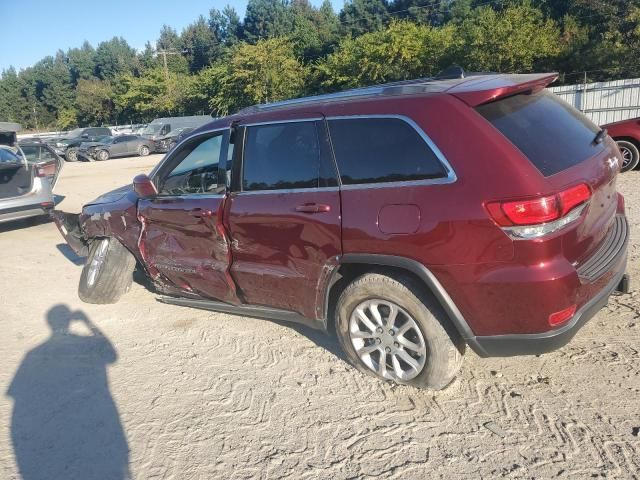 2021 Jeep Grand Cherokee Laredo