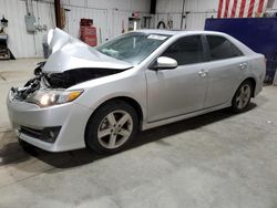 Toyota Camry salvage cars for sale: 2014 Toyota Camry L