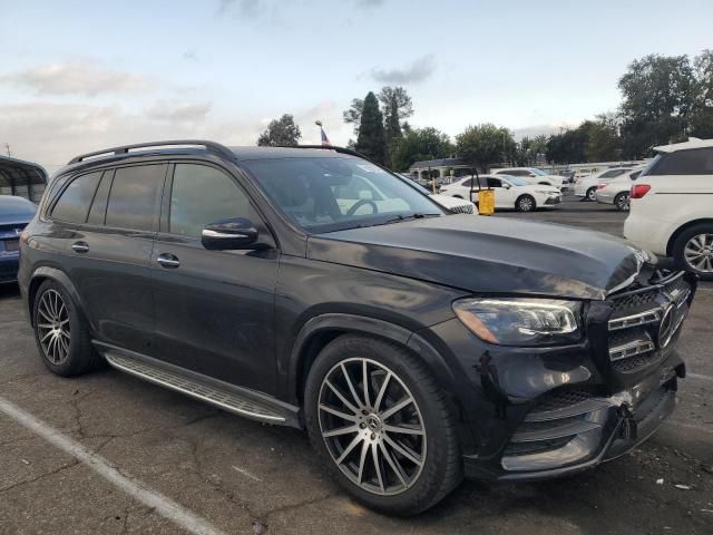 2021 Mercedes-Benz GLS 580 4matic