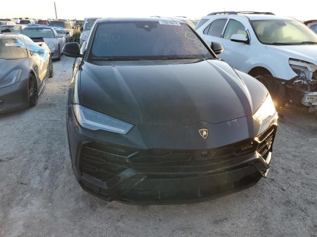 2019 Lamborghini Urus