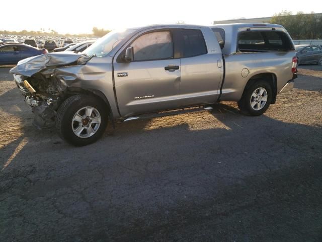 2015 Toyota Tundra Double Cab SR