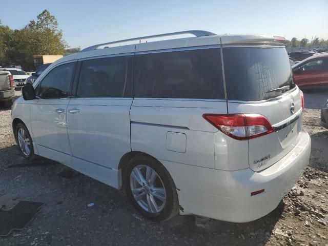 2013 Nissan Quest S