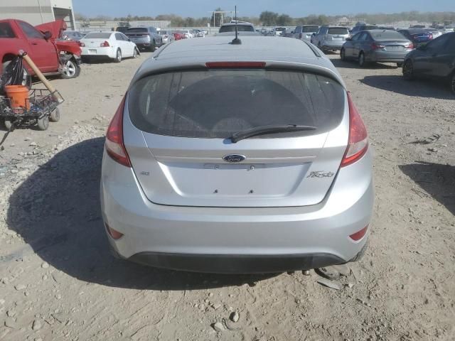 2012 Ford Fiesta SE