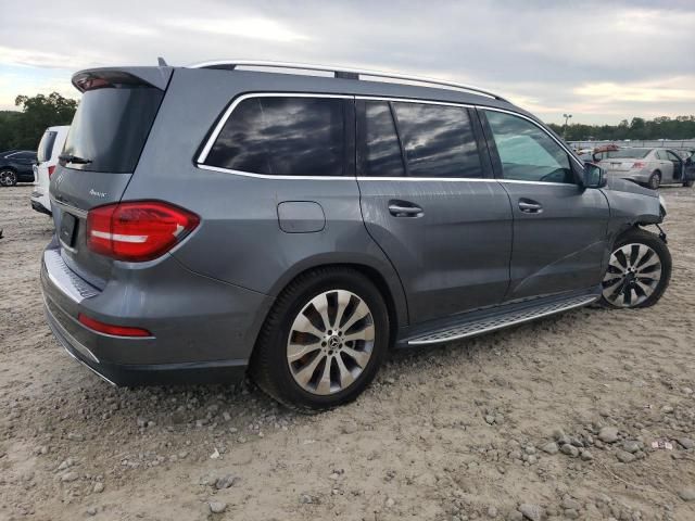 2017 Mercedes-Benz GLS 450 4matic