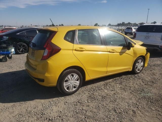 2018 Honda FIT LX