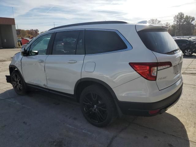 2021 Honda Pilot SE