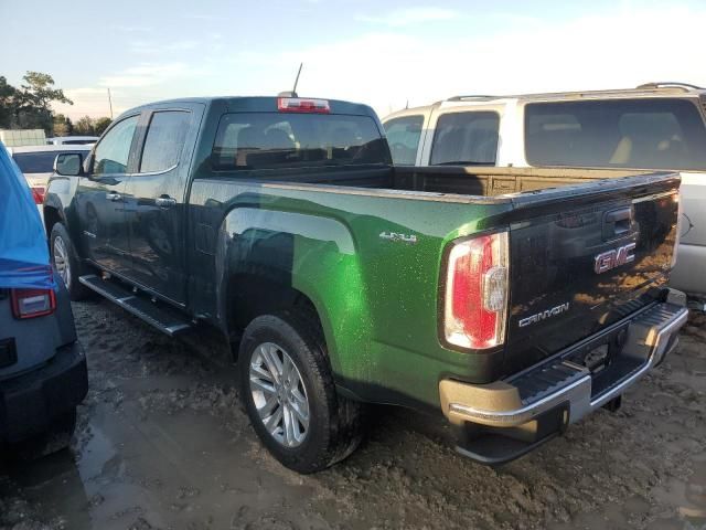 2015 GMC Canyon SLT