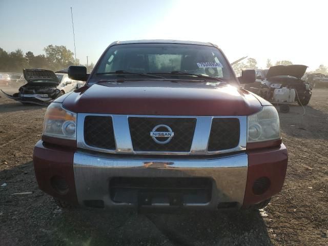 2006 Nissan Titan XE