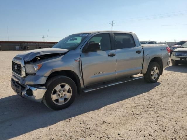 2009 Toyota Tundra Crewmax