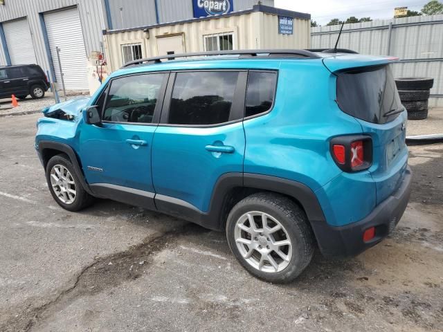 2019 Jeep Renegade Latitude