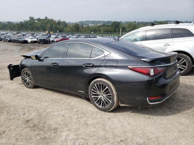 2022 Lexus ES 300H Base