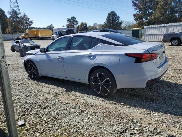 2023 Nissan Altima SR