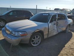 Lincoln Town car salvage cars for sale: 2003 Lincoln Town Car Cartier