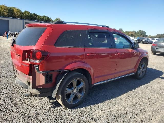 2015 Dodge Journey Crossroad