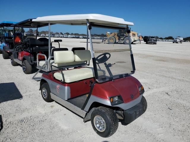 2004 Yamaha Golf Cart