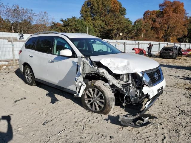 2014 Nissan Pathfinder S