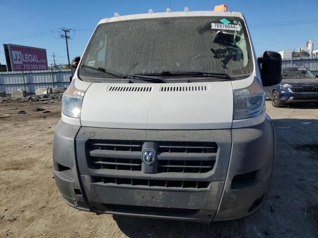 2018 Dodge RAM Promaster 1500 1500 Standard