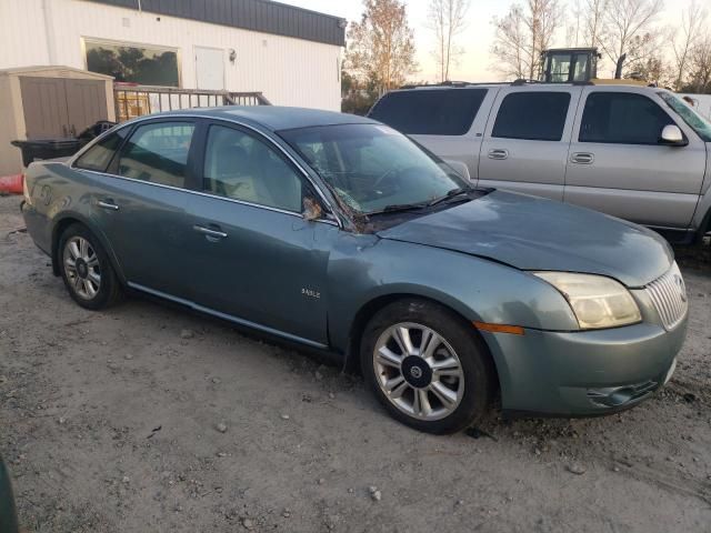 2008 Mercury Sable Premier