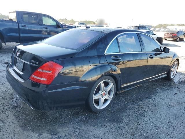 2011 Mercedes-Benz S 550 4matic