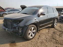 Acura mdx salvage cars for sale: 2011 Acura MDX