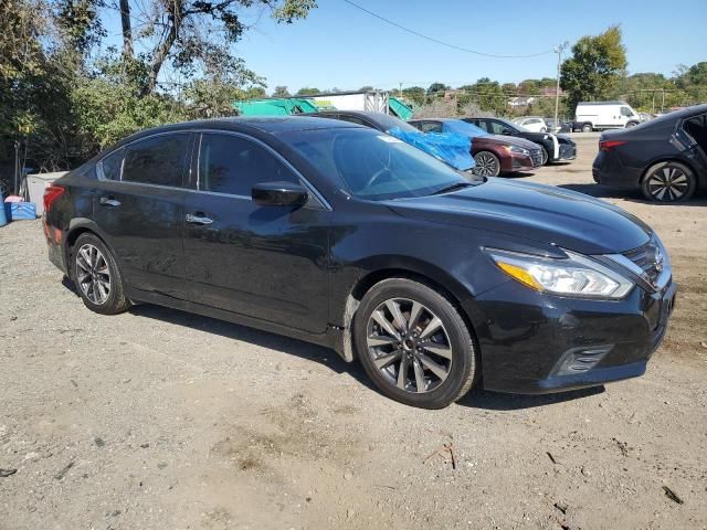 2017 Nissan Altima 2.5