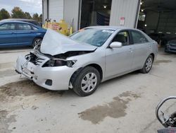 Toyota Camry salvage cars for sale: 2011 Toyota Camry Base