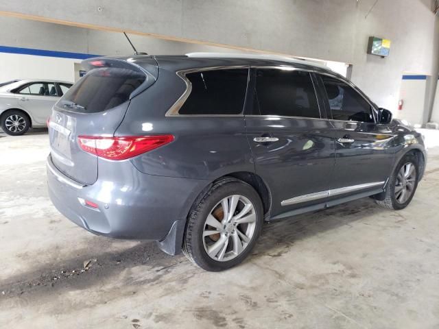 2013 Infiniti JX35