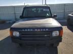 2002 Land Rover Discovery II SD