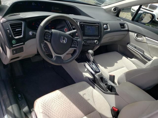 2015 Honda Civic EX