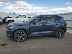 Volvo xc40 salvage cars for sale: 2022 Volvo XC40 T5 R-Design