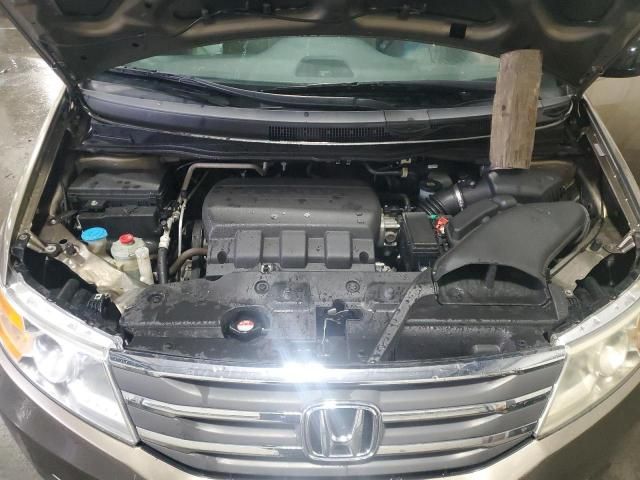 2012 Honda Odyssey EX