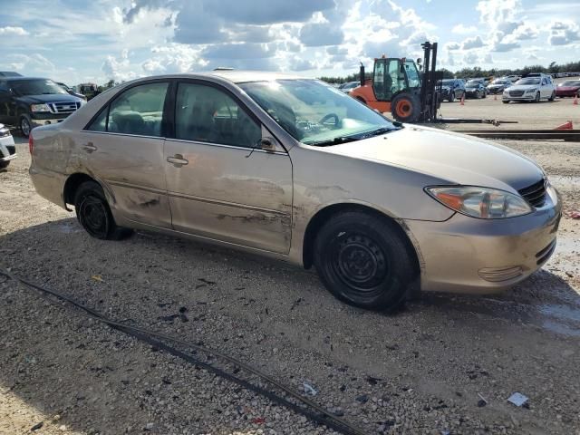 2004 Toyota Camry LE