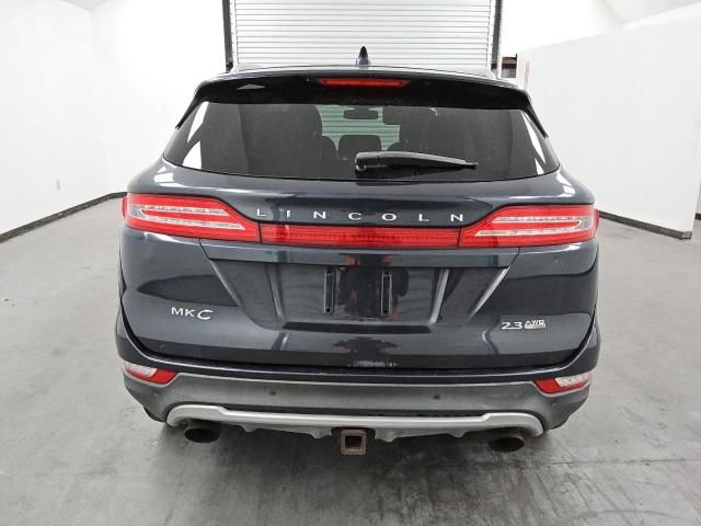 2015 Lincoln MKC