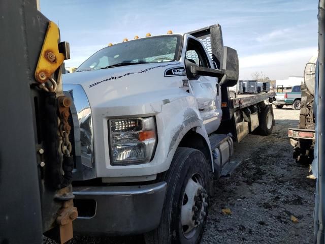 2017 Ford F750 Super Duty