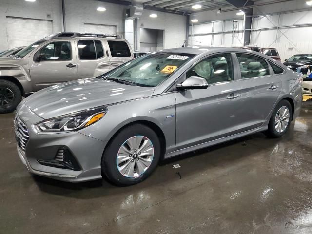 2018 Hyundai Sonata Hybrid