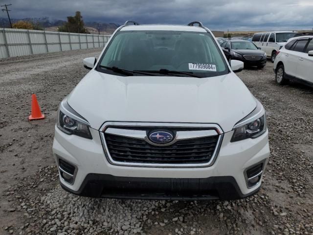 2019 Subaru Forester Limited