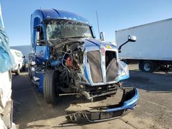 Kenworth Construction t680 salvage cars for sale: 2023 Kenworth Construction T680