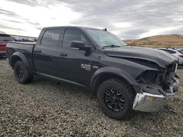 2020 Dodge RAM 1500 Classic Warlock