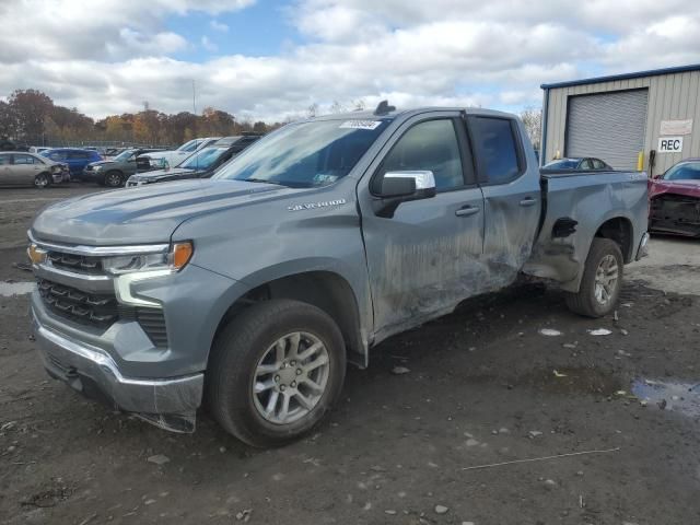 2024 Chevrolet Silverado K1500 LT-L