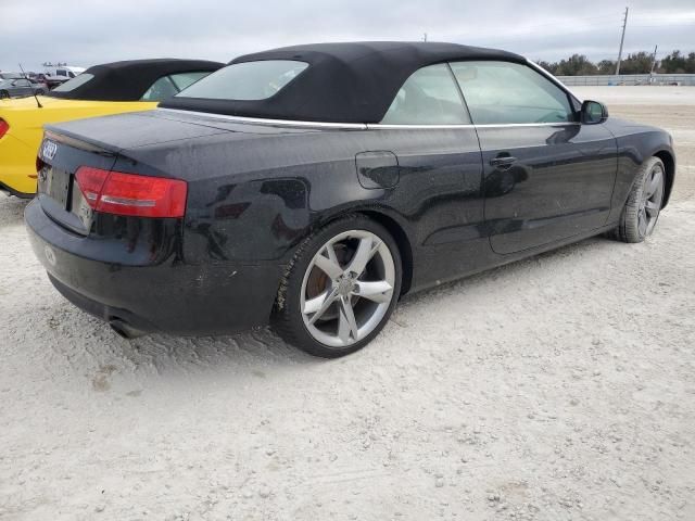 2011 Audi A5 Premium Plus