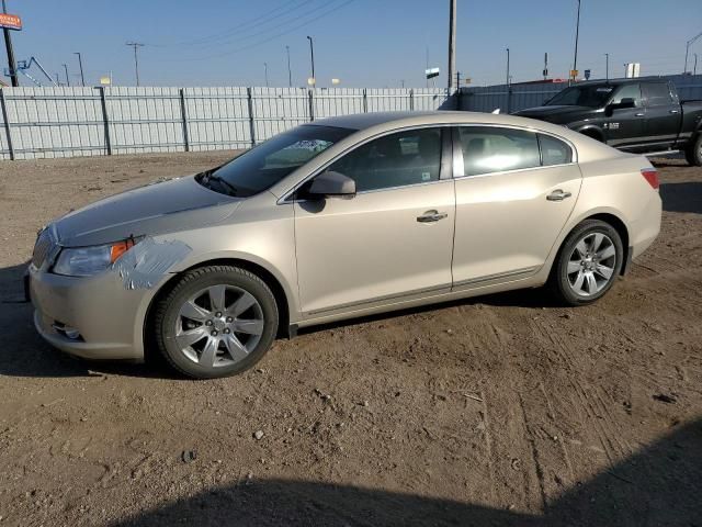 2012 Buick Lacrosse Premium