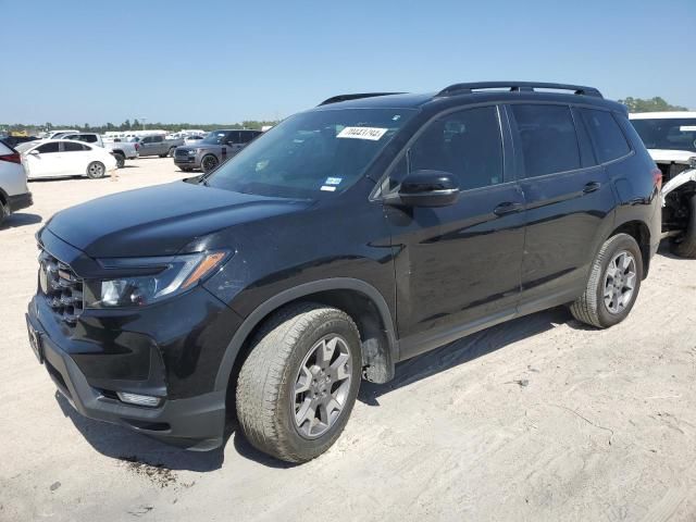 2023 Honda Passport Trail Sport