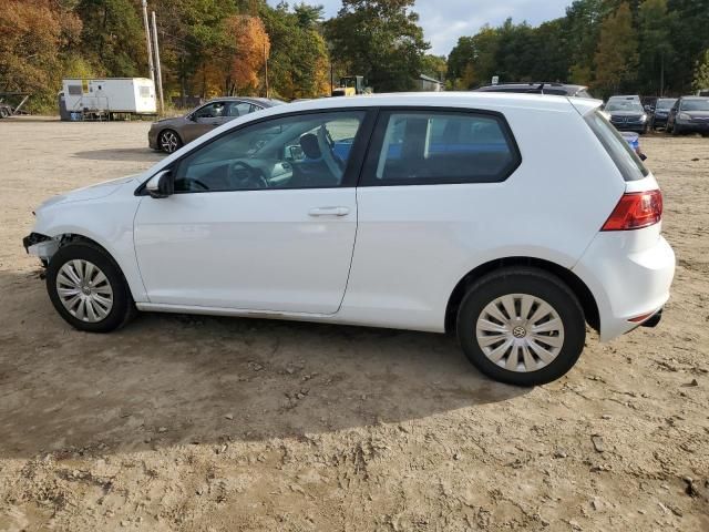 2015 Volkswagen Golf