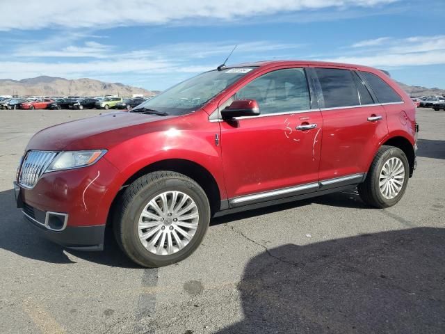 2014 Lincoln MKX