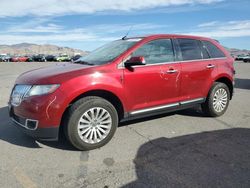 Lincoln salvage cars for sale: 2014 Lincoln MKX