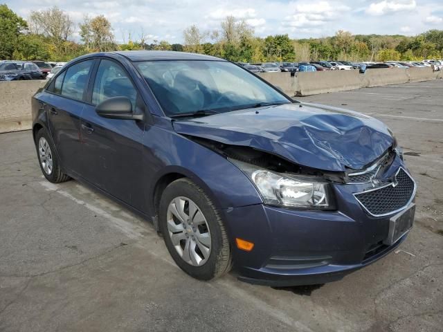 2014 Chevrolet Cruze LS