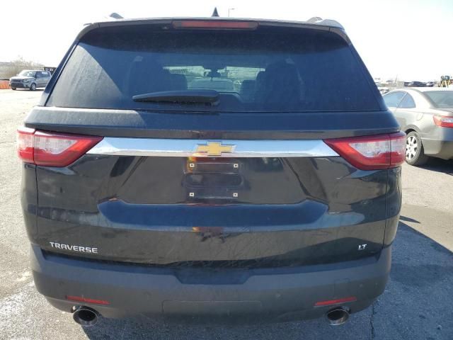 2019 Chevrolet Traverse LT