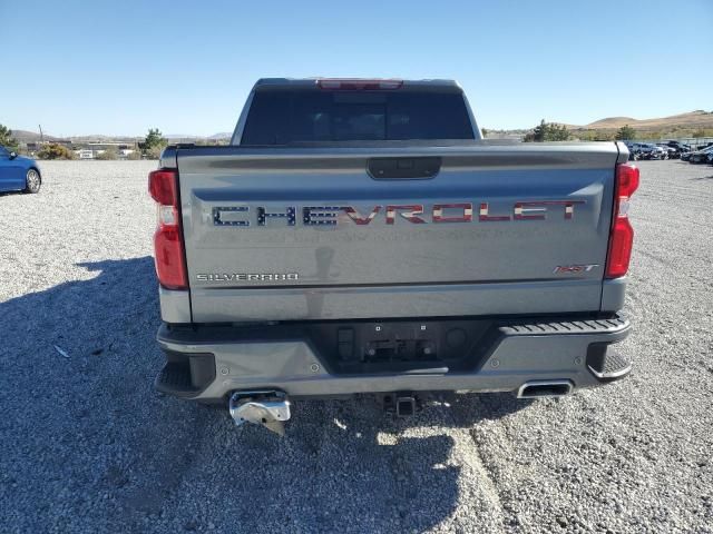 2020 Chevrolet Silverado K1500 RST