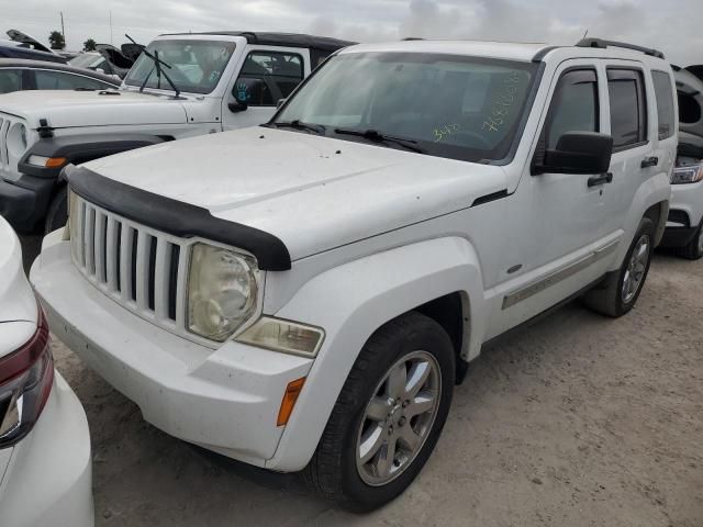 2012 Jeep Liberty Sport