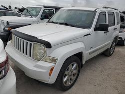 Jeep Liberty salvage cars for sale: 2012 Jeep Liberty Sport